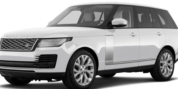LAND ROVER RANGE ROVER 2021 SALGS2RU6MA435186 image